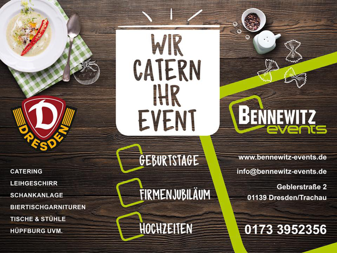 Bennewitz Catering & Events