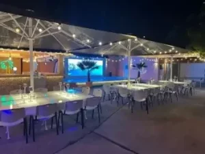 Lounge_Bennewitz_3 Feierlocation Dresden mit Bar von Bennewitz Events